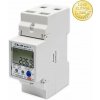 Qoltec 50882 Jednofázové elektronické počítadlo | měřič spotřeby energie na DIN lištu | Wifi | TUYA | 230V | LCD | Qoltec 50882 Jednofázové elektronické počítadlo | měřič spotřeby energie na DIN lištu | Wifi | TUYA | 230V | LCD |