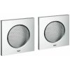 Grohe Rainshower F-Series - Zvuková súprava, 127 x 127 mm, chróm 36360000 Grohe Rainshower F-Series - Zvuková súprava, 127 x 127 mm, chróm 36360000