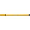 Popisovač, 1 mm, STABILO Pen 68, curry Popisovač, 1 mm, STABILO Pen 68, curry