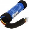 Powery Akumulátor JBL Tuner 2 IAA004NA 2600mAh Li-Ion 3,7V - neoriginálny Powery Akumulátor JBL Tuner 2 IAA004NA 2600mAh Li-Ion 3,7V - neoriginálny