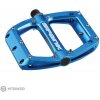 SPANK SPOON 110 platformové pedále, modrá SPANK SPOON 110 platformové pedále, modrá