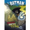 Batman: Scarecrow, Doctor of Fear (Matthew K Manning)(Brožovaná) Batman: Scarecrow, Doctor of Fear (Matthew K Manning)(Brožovaná)
