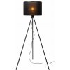 LUCIDE 21729/81/30 TAGALOG stojacia lampa V1420mm 1xE27 čierna LUCIDE 21729/81/30 TAGALOG stojacia lampa V1420mm 1xE27 čierna