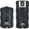 JJC JF-U1 Rádiová bezdrátová spoušť a odpalovač blesků JJC JF-U1 Rádiová bezdrátová spoušť a odpalovač blesků