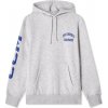 CCM mikina Athleisure Fleece Hoodie YTH šedá