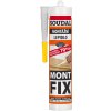 Soudal Mont Fix montážne lepidlo 300 ml Soudal Mont Fix montážne lepidlo 300 ml