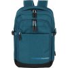 Travelite Kick Off Cabin Backpack Petrol 23l Travelite Kick Off Cabin Backpack Petrol 23l