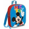 Predškolský batoh jednokomorový Myšiak Mickey Kids Euroswan chlapci, dievčatá, viacfarebný Predškolský batoh jednokomorový Myšiak Mickey Kids Euroswan chlapci, dievčatá, viacfarebný