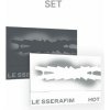 Le Sserafim: Hot (SET With Withmuu Benefit) - 2Weverse Album Le Sserafim: Hot (SET With Withmuu Benefit) - 2Weverse Album