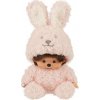 Monchhichi Mončiči v designu zajíčka 16 cm (sg24575) Monchhichi Mončiči v designu zajíčka 16 cm (sg24575)