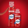 Old Spice Whitewater deostick 50 ml + sprchový gél 250 ml darčeková sada Old Spice Whitewater deostick 50 ml + sprchový gél 250 ml darčeková sada