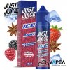 Just Juice Shake & Vape ICE Wild Berries & Aniseed 10ml aróma pre e-liquid Just Juice Shake & Vape ICE Wild Berries & Aniseed 10ml aróma pre e-liquid