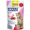 Gimcat Nutri Pockets s hovězím 60 g Gimcat Nutri Pockets s hovězím 60 g