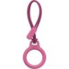 Belkin Secure Holder with Strap for AirTag – Pink Belkin Secure Holder with Strap for AirTag – Pink