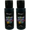 Artmagico Premium 59 ml, Black, balenie 2 ks Artmagico Premium 59 ml, Black, balenie 2 ks