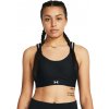 Dámska podprsenka Under Armour, INFINITY HIGH 2.0 Čierna,Biela, S A-C Dámska podprsenka Under Armour, INFINITY HIGH 2.0 Čierna,Biela, S A-C