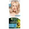 Garnier Color Naturals permanentná farba na vlasy 112 Extra svetlá dúhová blond, 60 +40 +12 ml Garnier Color Naturals permanentná farba na vlasy 112 Extra svetlá dúhová blond, 60 +40 +12 ml
