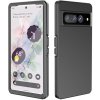 Púzdro VSETKONAMOBIL 53981 SOLID Obojstranný kryt pre Google Pixel 7 čierny