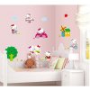 Veselá Stena Samolepka na stenu Hello Kitty na výlete Veselá Stena Samolepka na stenu Hello Kitty na výlete