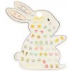 MIMI & LULA Nalepovacie náušnice Easter Bunny – 25 párov MIMI & LULA Nalepovacie náušnice Easter Bunny – 25 párov