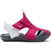 Nike SUNRAY PROTECT Detské sandále, fialová, 27