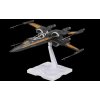 REVELL Plastic ModelKit BANDAI SW 01216 - Poe's X-Wing Fighter (1:72) REVELL Plastic ModelKit BANDAI SW 01216 - Poe's X-Wing Fighter (1:72)