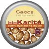 Saloos Bio Karité 100 % Bambucké máslo 50 ml
