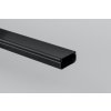 UV lišta 20x10mm 1ks=2m čierna KOPOS UV lišta 20x10mm 1ks=2m čierna KOPOS
