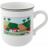 Villeroy & Boch Hrnček 0,30 l Dedinská ulica Design Naif Villeroy & Boch Hrnček 0,30 l Dedinská ulica Design Naif