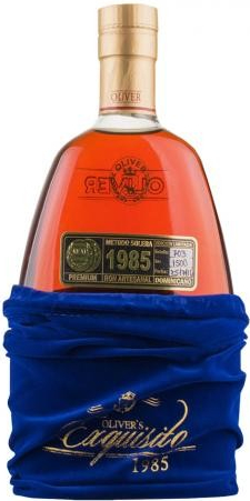 Oliver´s Exquisito 1985 40% 0,7 l (dárčekové balenie plátené vrecúško)