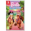 Barbie Horse Trails Nintendo Switch krabička Barbie Horse Trails Nintendo Switch krabička