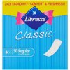 Libresse Classic Regular slipové vložky 50 ks