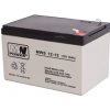 mamido Gélová batéria 12V 12Ah mamido Gélová batéria 12V 12Ah