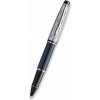 Waterman 1507/4966429 Expert Made in France DLX Blue CT roller Waterman 1507/4966429 Expert Made in France DLX Blue CT roller
