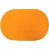 Plastové prestieranie ovál TORO 29x44cm oranžové Plastové prestieranie ovál TORO 29x44cm oranžové