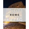 Trope Rome (Michelle Fitzgerald,Kendra Huspaska)(Pevná) Trope Rome (Michelle Fitzgerald,Kendra Huspaska)(Pevná)