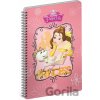 Presco Group Špirálový blok Princezné Book, A5, linajkovaný Presco Group Špirálový blok Princezné Book, A5, linajkovaný