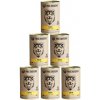 PAKA ZWIERZAKA králik, diviak a tekvica 6x400 g PAKA ZWIERZAKA králik, diviak a tekvica 6x400 g
