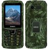 EVOLVEO StrongPhone Z6, 2,8 vodotěsný odolný/2xSIM/2px/micro SDHC/4000mAh/camo EVOLVEO StrongPhone Z6, 2,8 vodotěsný odolný/2xSIM/2px/micro SDHC/4000mAh/camo