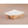Vegware ECO kraft podnos 10,1 x 6,8 x 2,7 cm 1000 ks Vegware ECO kraft podnos 10,1 x 6,8 x 2,7 cm 1000 ks