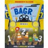Jezdi a hledej Bagr - Robin Baines Jezdi a hledej Bagr - Robin Baines