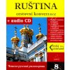 Ruština cestovní konverzace + CD Ruština cestovní konverzace + CD