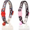 Duvo+ obojok pre mačku dots 20 - 30 cm Duvo+ obojok pre mačku dots 20 - 30 cm