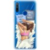 Odolné silikónové puzdro iSaprio - Dance and Sleep - Huawei Honor 9X Odolné silikónové puzdro iSaprio - Dance and Sleep - Huawei Honor 9X