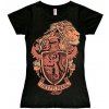 Harry Potter - Gryffindor - tričko dámske L Harry Potter - Gryffindor - tričko dámske L