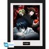DEATH NOTE - Framed print DEATH NOTE - Framed print