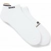 Hugo Boss 2 PACK - pánske ponožky BOSS 50554563-100 39-42 Hugo Boss 2 PACK - pánske ponožky BOSS 50554563-100 39-42