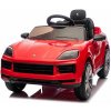 Beneo Elektrické autíčko Porsche Cayenne 12V červena Beneo Elektrické autíčko Porsche Cayenne 12V červena
