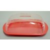 Plzňské dílo Dóza na máslo ovál plastová 17x10cm Plzňské dílo Dóza na máslo ovál plastová 17x10cm
