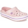 Crocs Nazuvky CROCBAND Ružová